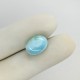 Larimar Cabs 7.32 Ct Certified Larimar Cabs 7.32 Ct Certified